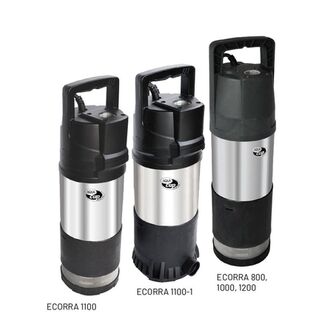 AQUACUP ECORRA 1100-1 Odstředivé čerpadlo