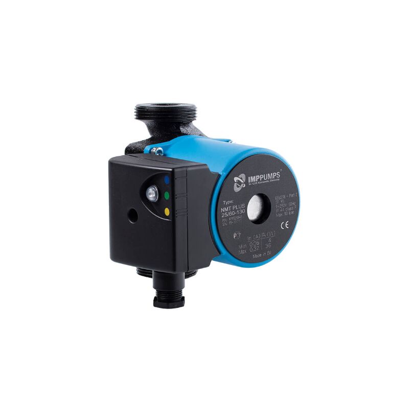 NMT PLUS 32/40-180mm elektronicky řízené čerpadlo