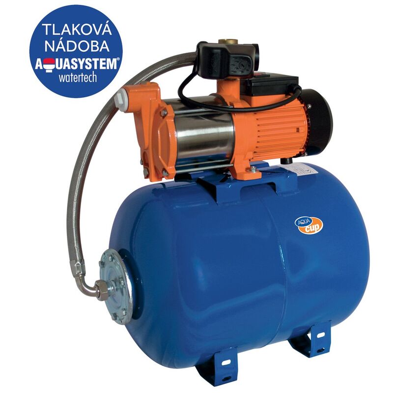 AQUACUP Full Control MAXI T 100 Automatická vodárna