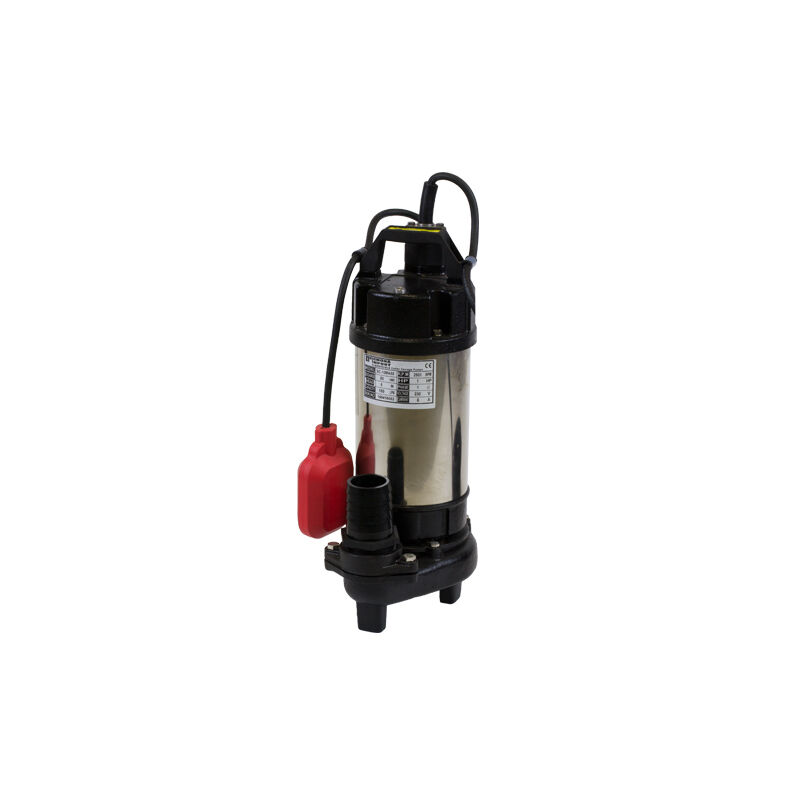 Cerpadlo SIGMONA SC-10MA50 230V s rezakem a plovak. spinacem