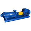 Cerpadlo 32-CVX-100-4-4°-LC-000-9 s motorem 2,2kW 
