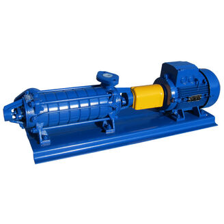 Cerpadlo 32-CVX-100-4-4°-LC-000-9 s motorem 2,2kW 