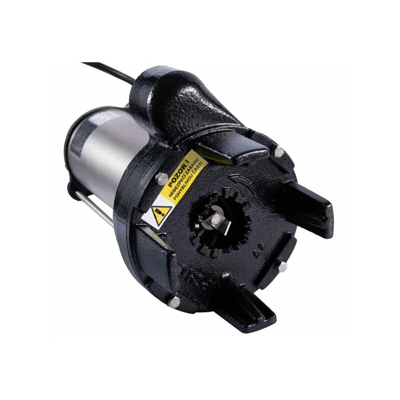 PCH K1-J-220-P 230V Kalové čerpadlo s řezákem + plovák SK015400