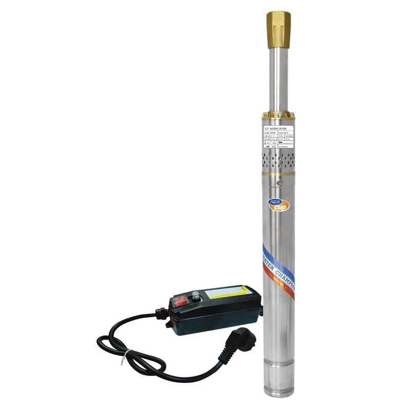 AQUACUP WORM 2,5 35/100 Ponorné čerpadlo