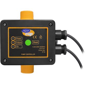 AQUACUP HYDRO 1,5bar Hydrostat s kabeláží