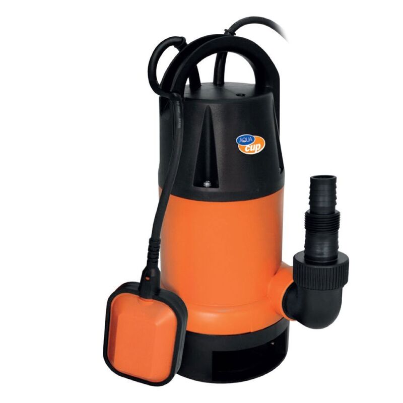 AQUACUP UNITERRA 903 Kalové čerpadlo