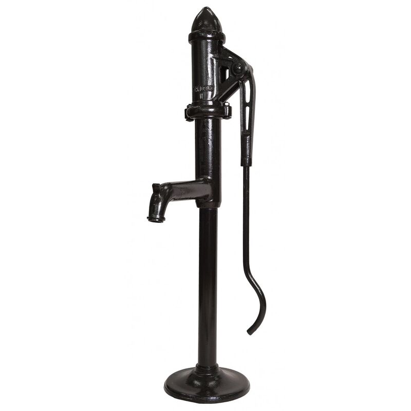 KOVOPLAST STANDART II ruční čerpadlo černé