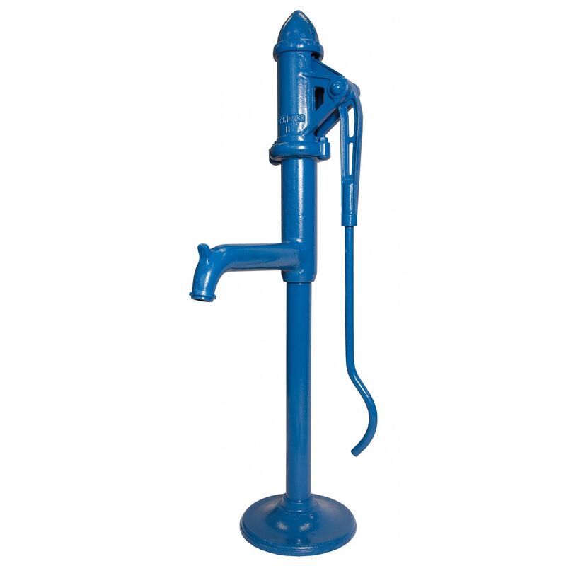 KOVOPLAST STANDARD II Ruční čerpadlo 1200mm, litina modrá