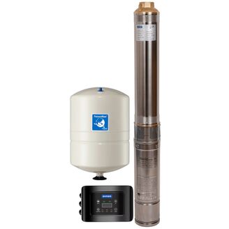 domaci vodarna PUMPA blue line 4STE 219 1,1kW s elektronickou regulaci 40m