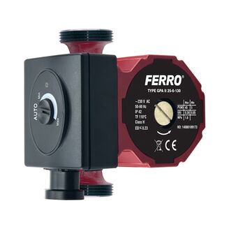 FERRO 25-40/180mm elektronicke obehove cerpadlo