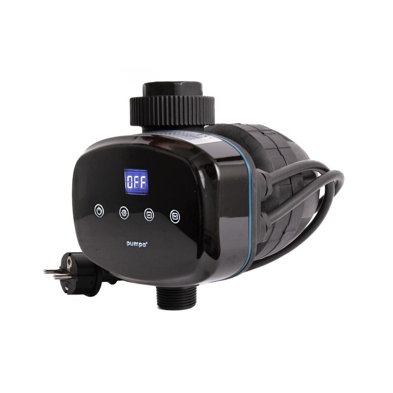 Presscontrol PC-58 s nastavitelnym zapinacim a vypinacim tlakem