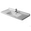 DURAVIT STARCK 3 Umyvadlo 850x485mm bilé 0304800000