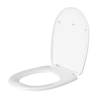 DURAVIT DURAPLUS WC sedátko bilé 0066300000