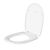 DURAVIT DURAPLUS WC sedátko bilé 0066300000
