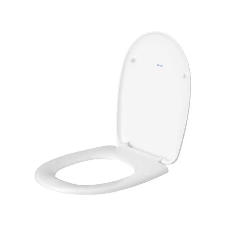 DURAVIT DURAPLUS WC sedátko bilé 0066300000