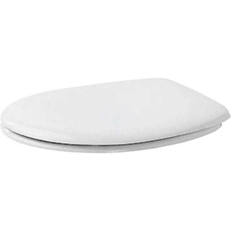 DURAVIT DURAPLUS WC sedátko bilé 0066300000