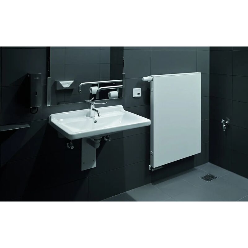 DURAVIT STARCK 3 Umyvadlo 600x545mm bilé 0309600000