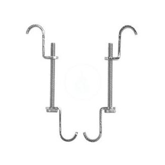 DURAVIT Kotvící sada 0055040000