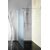zastena WALK-IN jednodilna k instalaci na zed 1000x1900mm, sklo brick