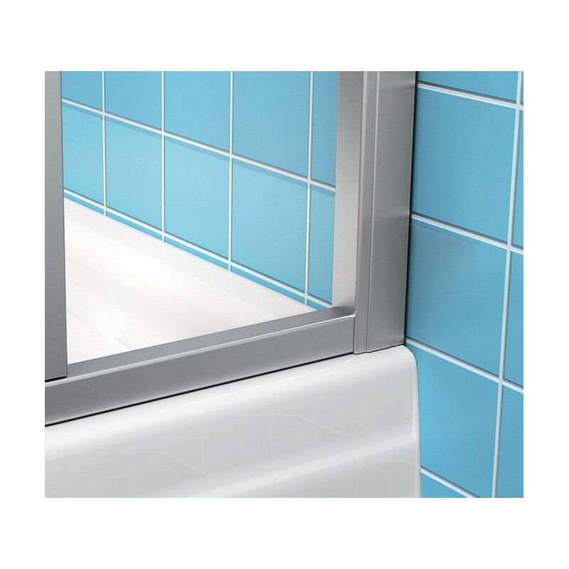 Pevná stěna PSS 80 bila/Grape pevná stěna