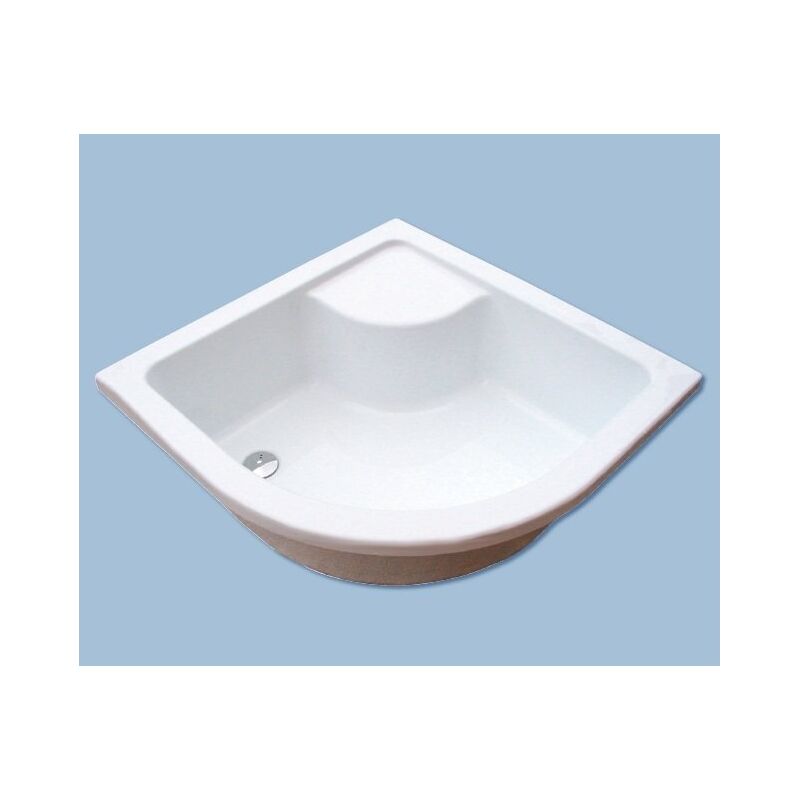 Sprchová vanička Sabina 90 LA bílá