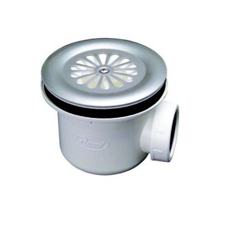 Ravak sifon k vaničce BASIC základní 90