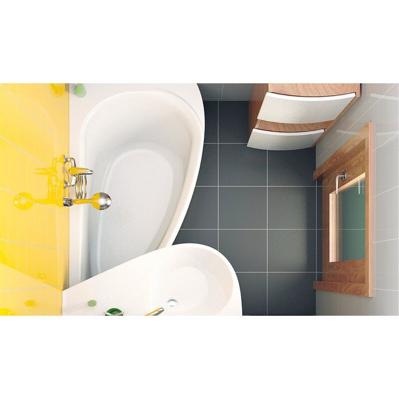 Vana Avocado 160x75 pravá 