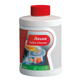 RAVAK TURBO CLEANER čistič odpadu 750g