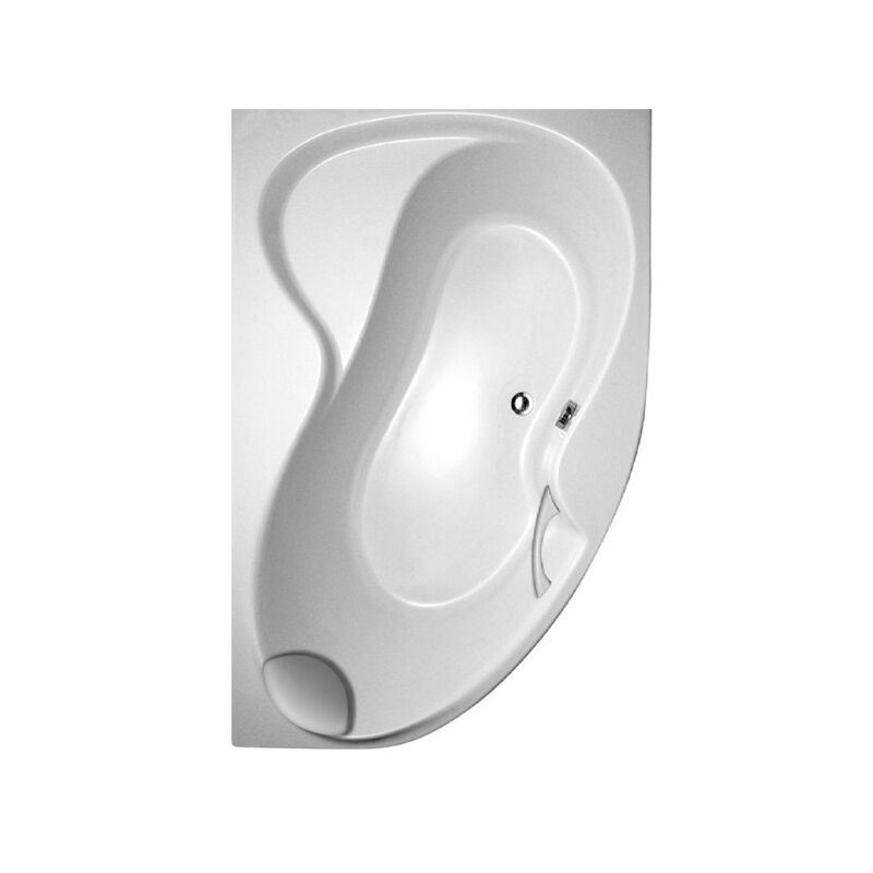 RAVAK Rosa II 150 x 105 cm vana levá CK21000000