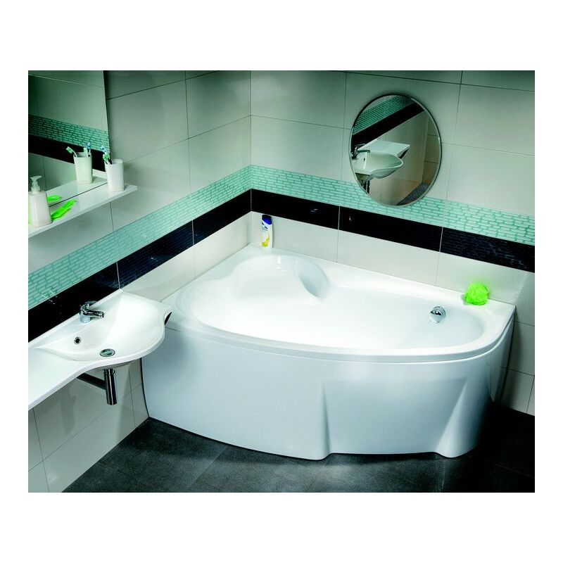 Vana Asymmetric 160 x 105  levá