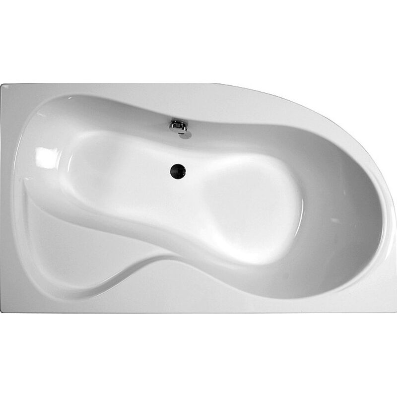 RAVAK Rosa 160 x 95 cm vana levá C571000000