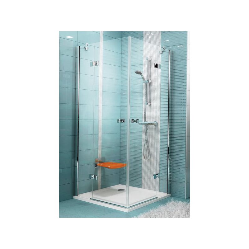 Pevná stěna Rapier RPS 90 Grape/satin pevná stěna