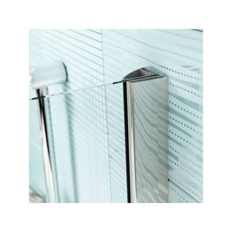 Pevná stěna Rapier RPS 90 Grape/satin pevná stěna