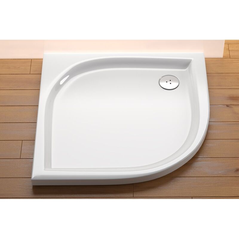 sprchová vanička RAVAK ELIPSO Pro Chrome 90