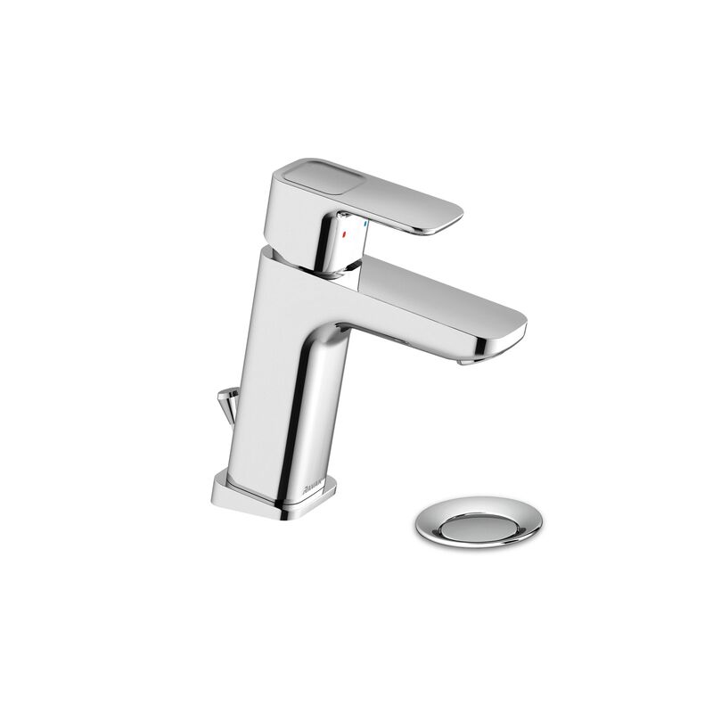 RA TD 013.00CR Umyvadlová stojánková baterie 172 mm s výpustí