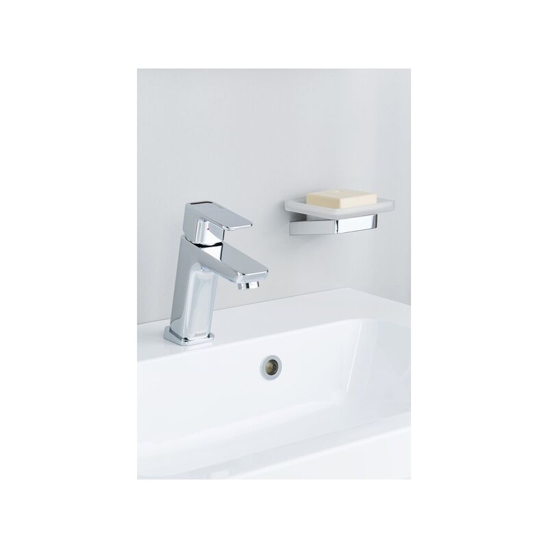 RA TD 013.00CR Umyvadlová stojánková baterie 172 mm s výpustí