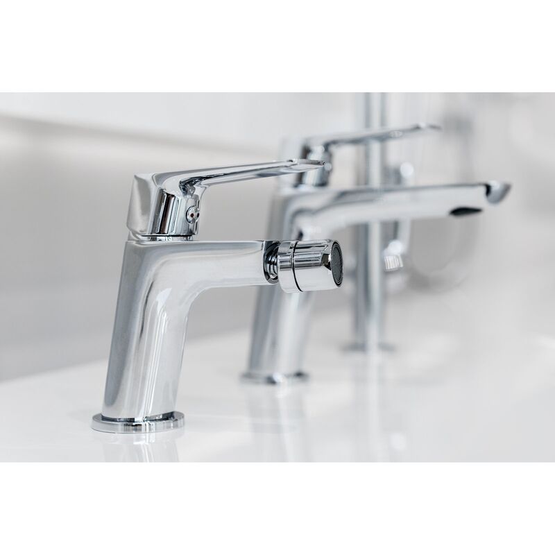 RA CL 055.00 bidetova stojankova s vypusti