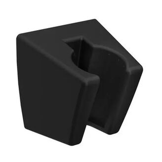 RA 612.20BL drzak sprchy, plast, cerna