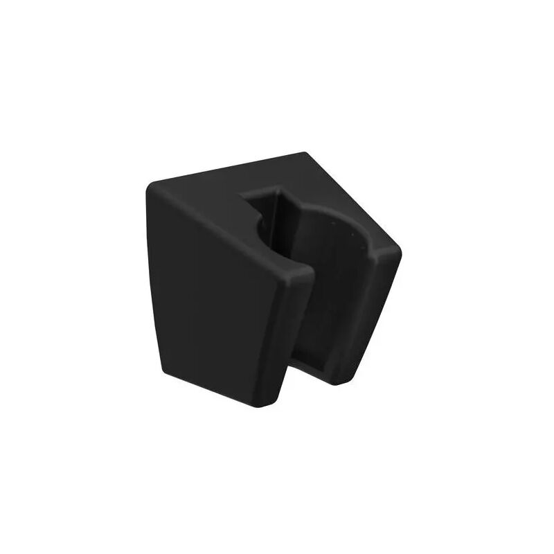 RA 612.20BL drzak sprchy, plast, cerna