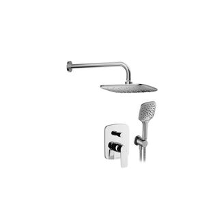 RA CL 090.00 sprch. podomitkovy set ,chrom