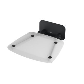 RA sedatko sprch. OVO-B II-CLEAR/BLACK