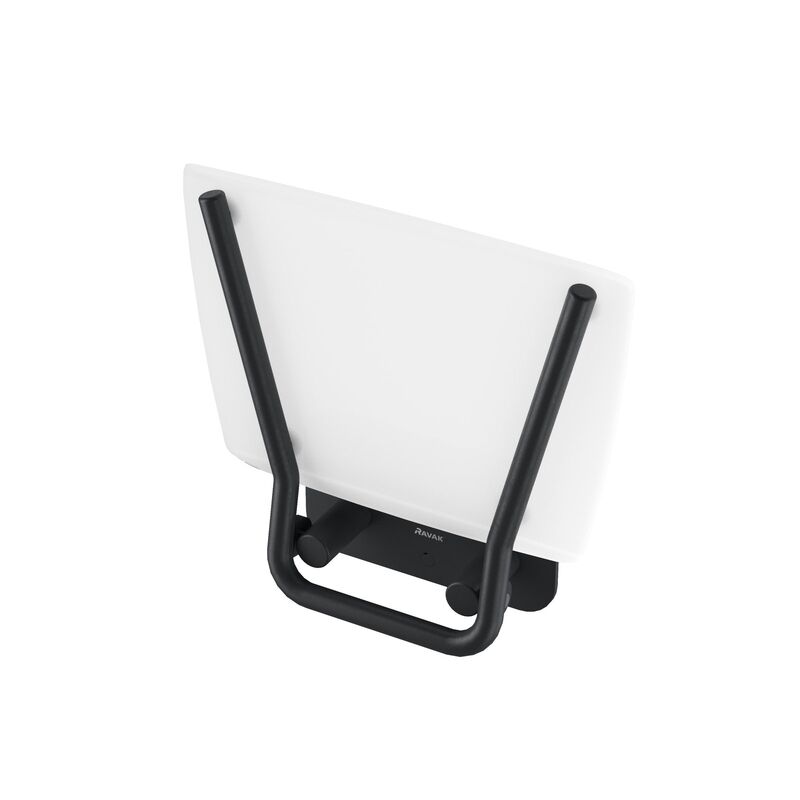 RA sedatko sprch. OVO-B II-CLEAR/BLACK
