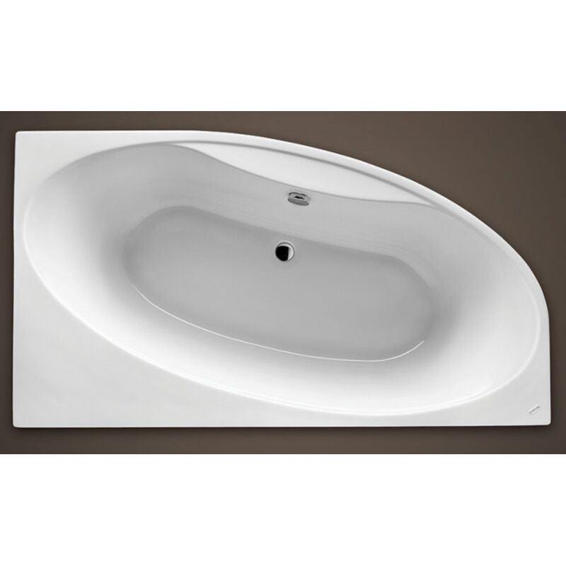 SANTECH LAGUNA 168 x 95cm vana levá SALAG168L