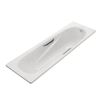 JIKA ALMA vana 170x75 cm s madlama bez podpěr H2342740000001