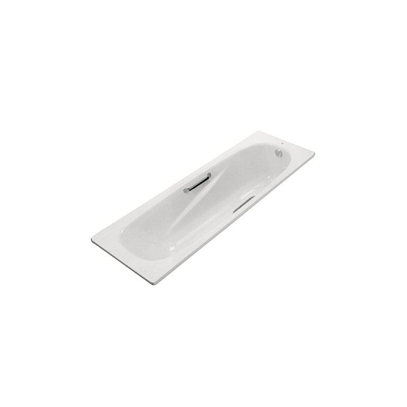 JIKA ALMA vana  170x75 cm s madlama bez podpěr H2342740000001