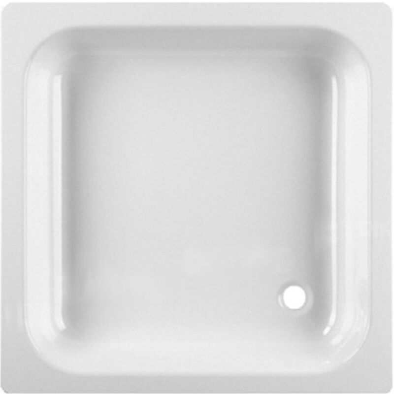 sprchová vanička SOFIA 80x80x14.5 1408.0 bílá