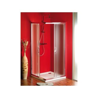 DOPRODEJ zast.SIGMA 80x80cm čtverec sklo Brick