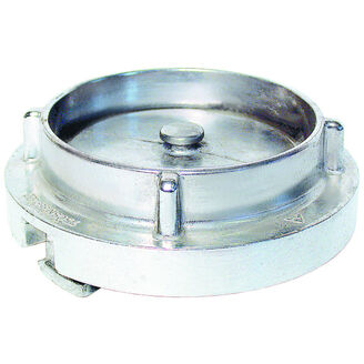 Víčko zaslepovací B75 Al