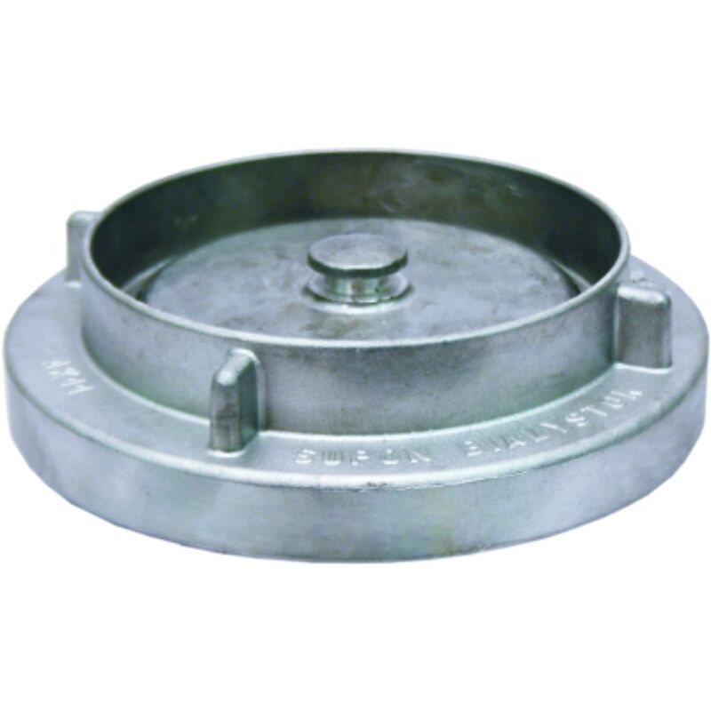 Víčko zaslepovací A110 Al s bajonetem