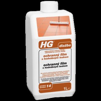 HG Ochranný film s hedvábným leskem na dlažbu HG1101027